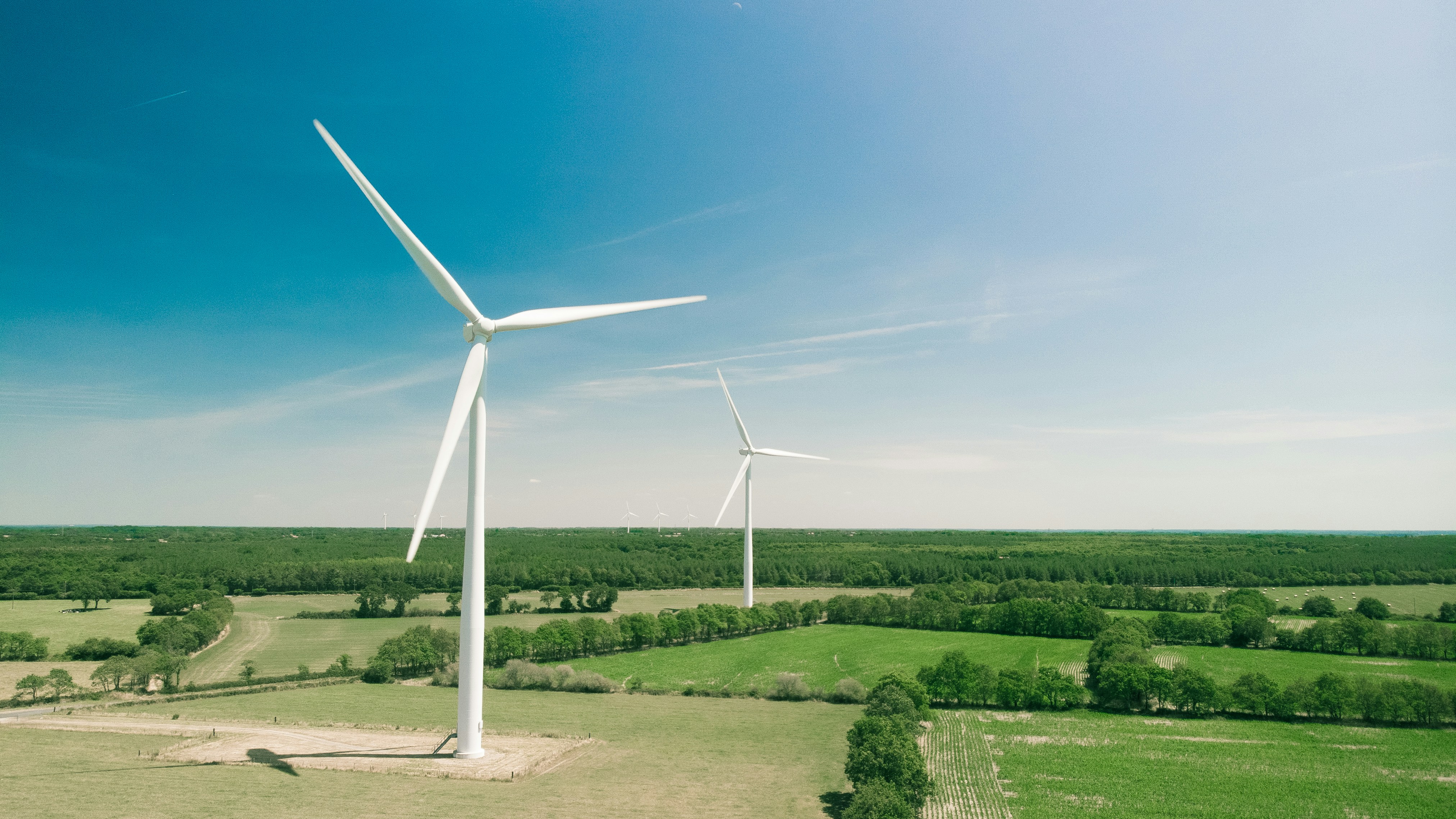 Windkraftanlagen